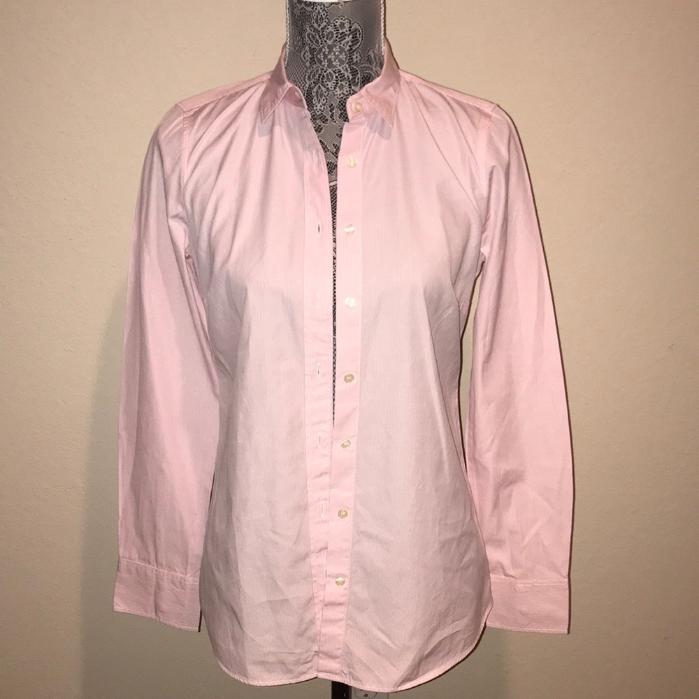 J. Crew Button Down Shirt 💓